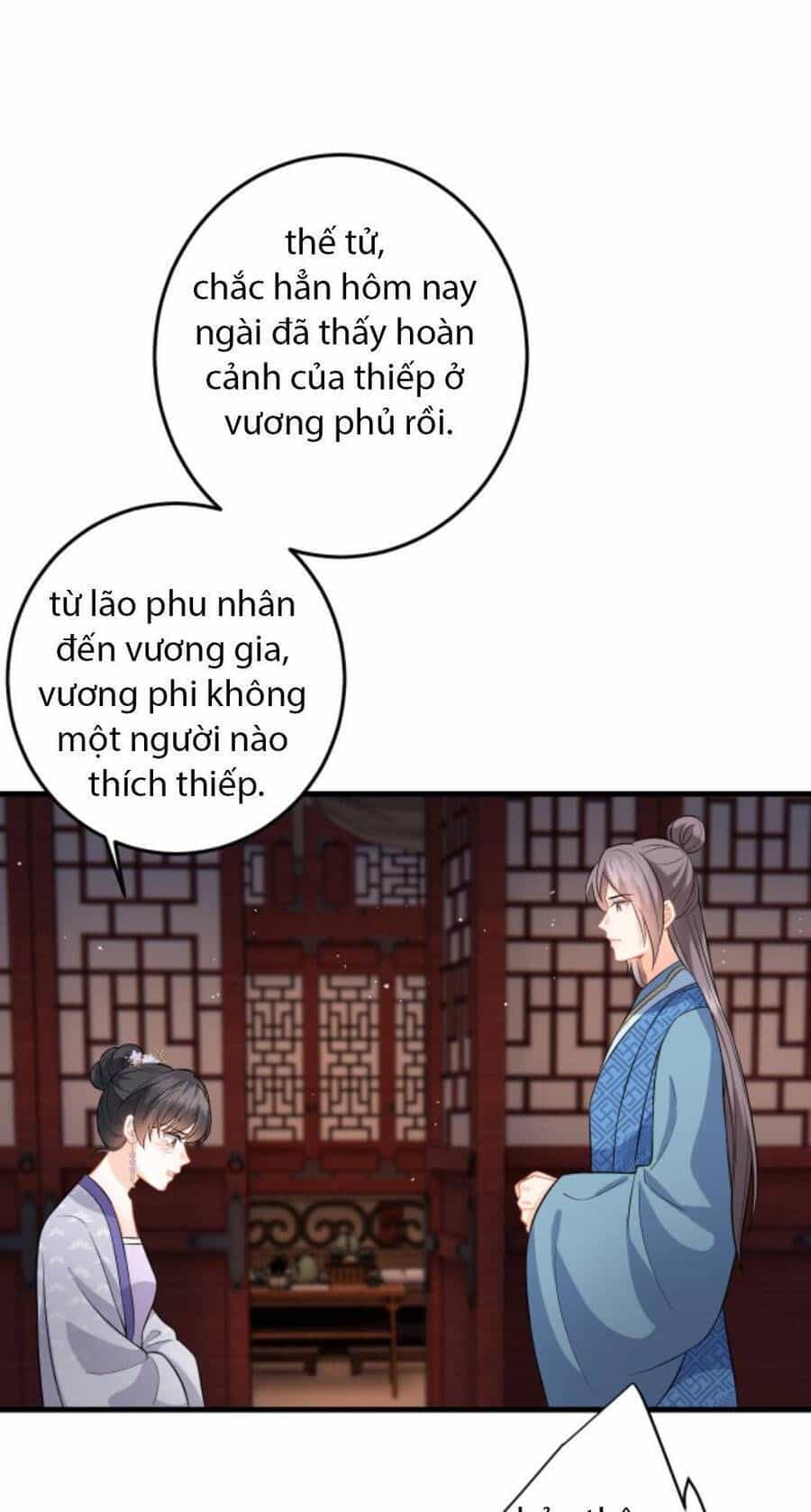Xuyên Nhanh: Phản Diện Quá Sủng Quá Mê Người1 - Chương 91 - ảnh 4