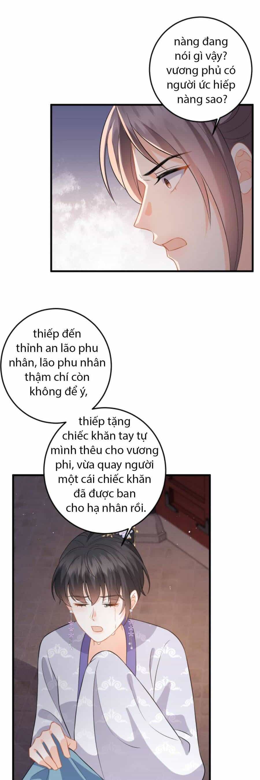 Xuyên Nhanh: Phản Diện Quá Sủng Quá Mê Người1 - Chương 91 - ảnh 8