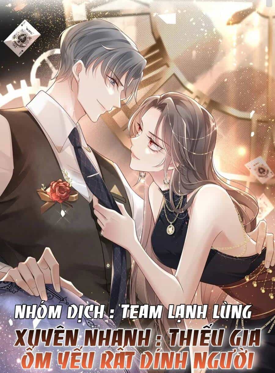 Xuyên Nhanh : Thiếu Gia Ốm Yếu Rất Dính Người - Chương 1 - ảnh 2