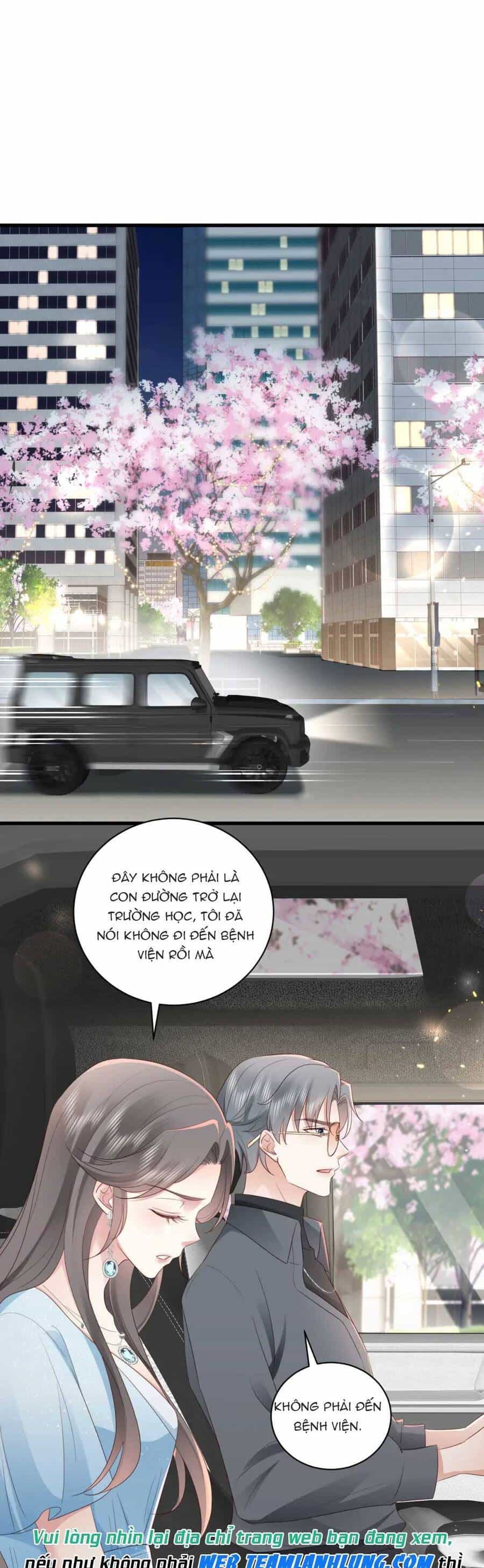 Xuyên Nhanh : Thiếu Gia Ốm Yếu Rất Dính Người - Chương 11 - ảnh 23