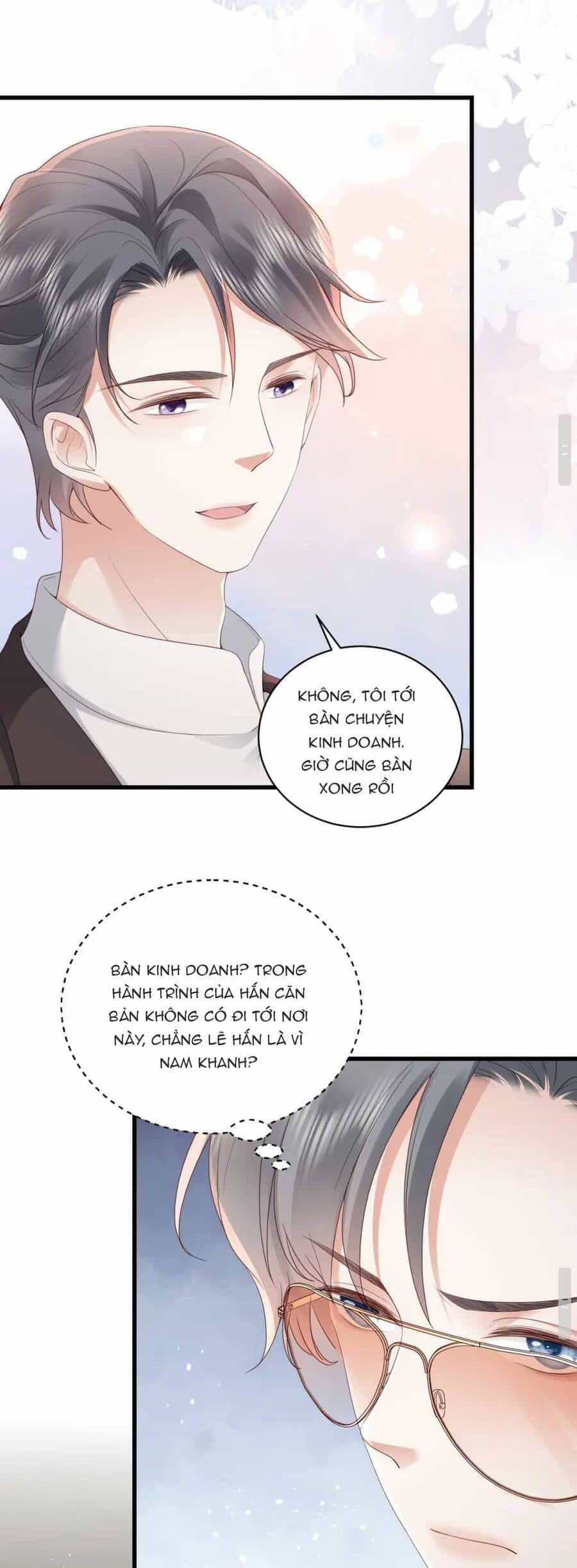 Xuyên Nhanh : Thiếu Gia Ốm Yếu Rất Dính Người - Chương 11 - ảnh 4