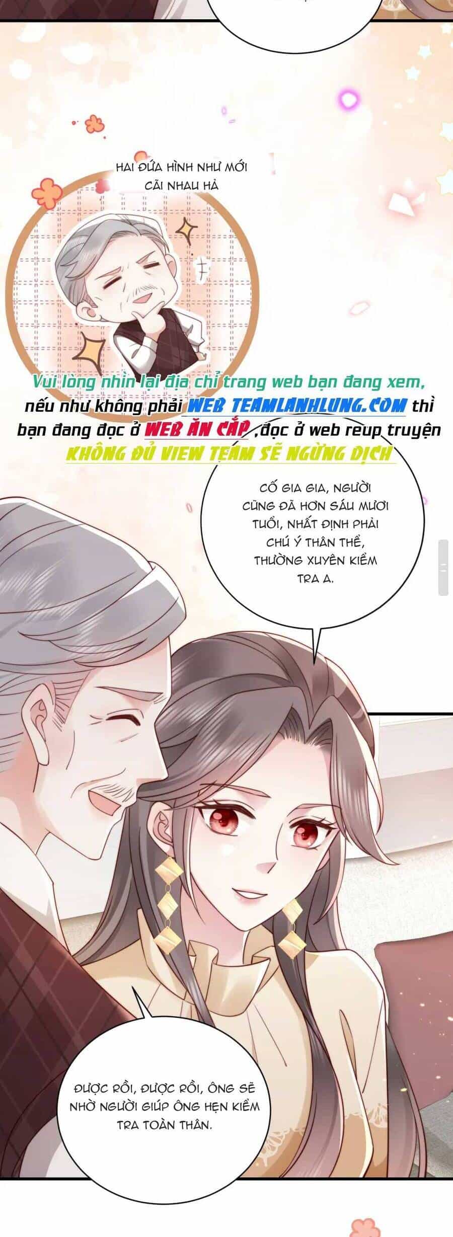 Xuyên Nhanh : Thiếu Gia Ốm Yếu Rất Dính Người - Chương 14 - ảnh 10