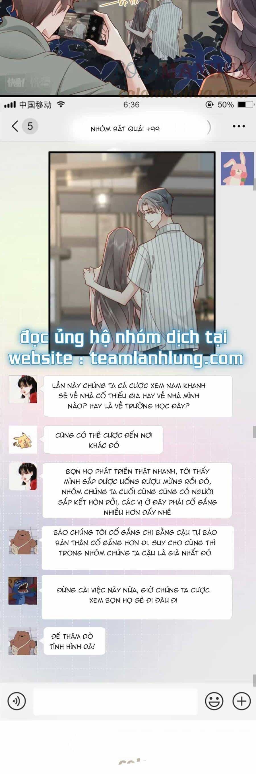 Xuyên Nhanh : Thiếu Gia Ốm Yếu Rất Dính Người - Chương 16 - ảnh 19