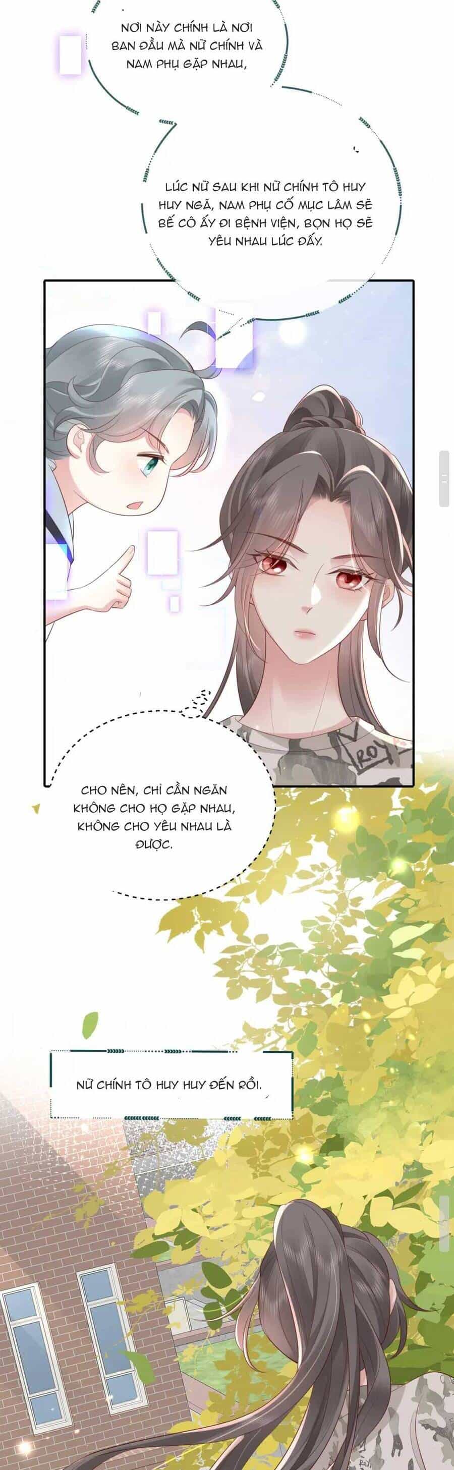 Xuyên Nhanh : Thiếu Gia Ốm Yếu Rất Dính Người - Chương 2 - ảnh 19
