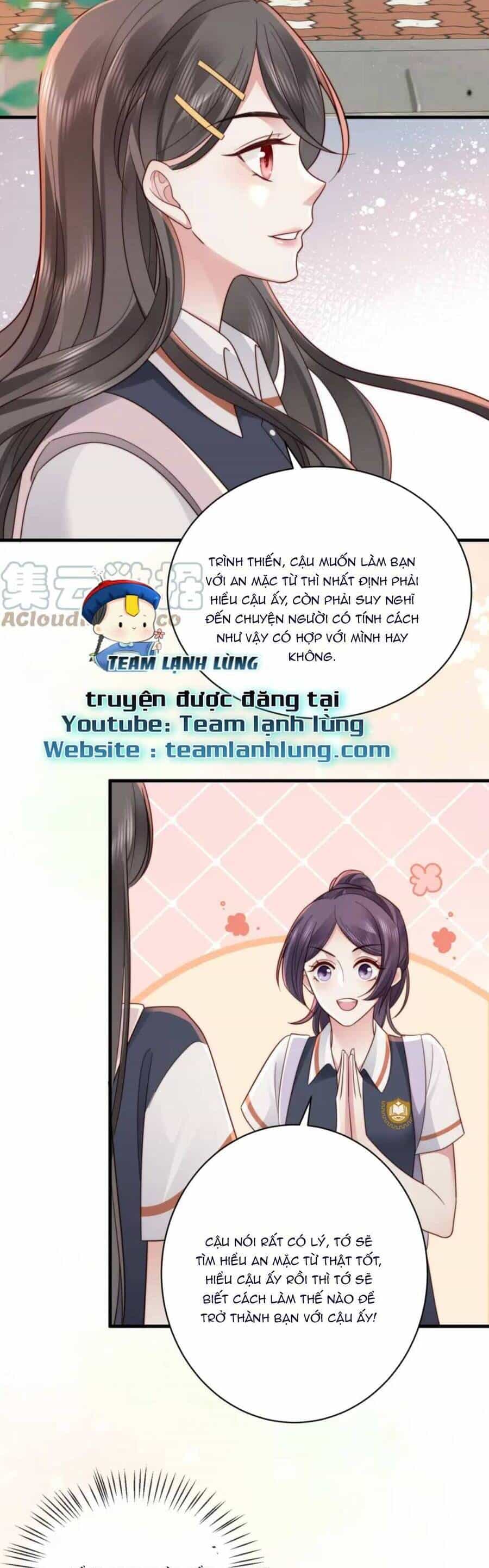 Xuyên Nhanh : Thiếu Gia Ốm Yếu Rất Dính Người - Chương 21 - ảnh 4