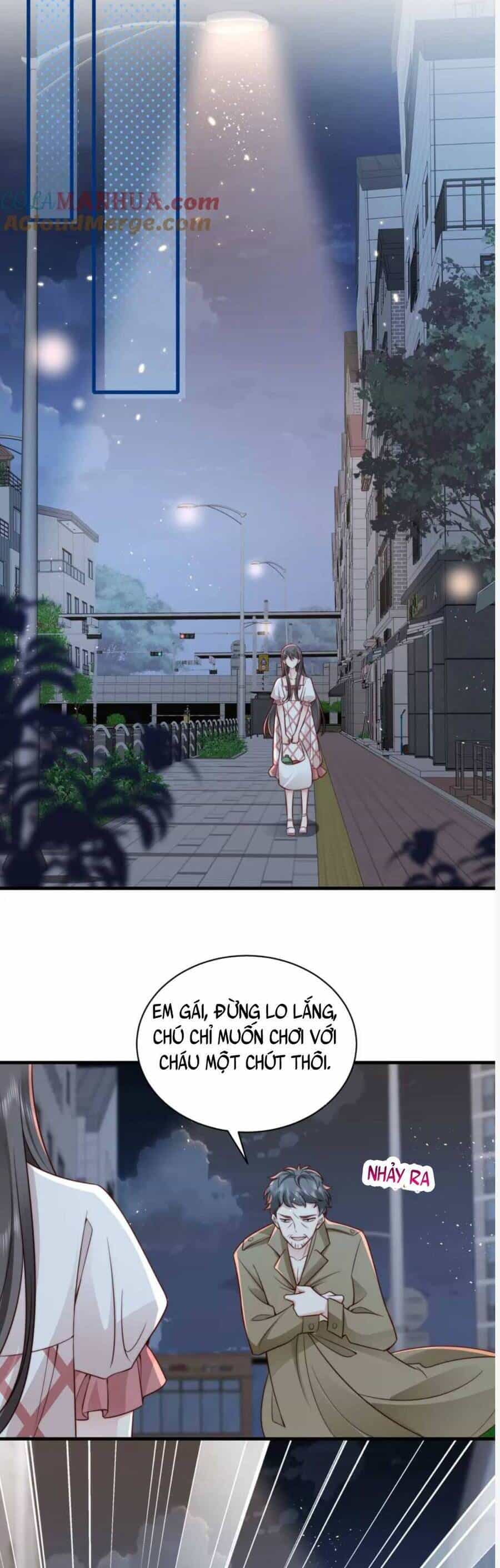 Xuyên Nhanh : Thiếu Gia Ốm Yếu Rất Dính Người - Chương 25 - ảnh 4