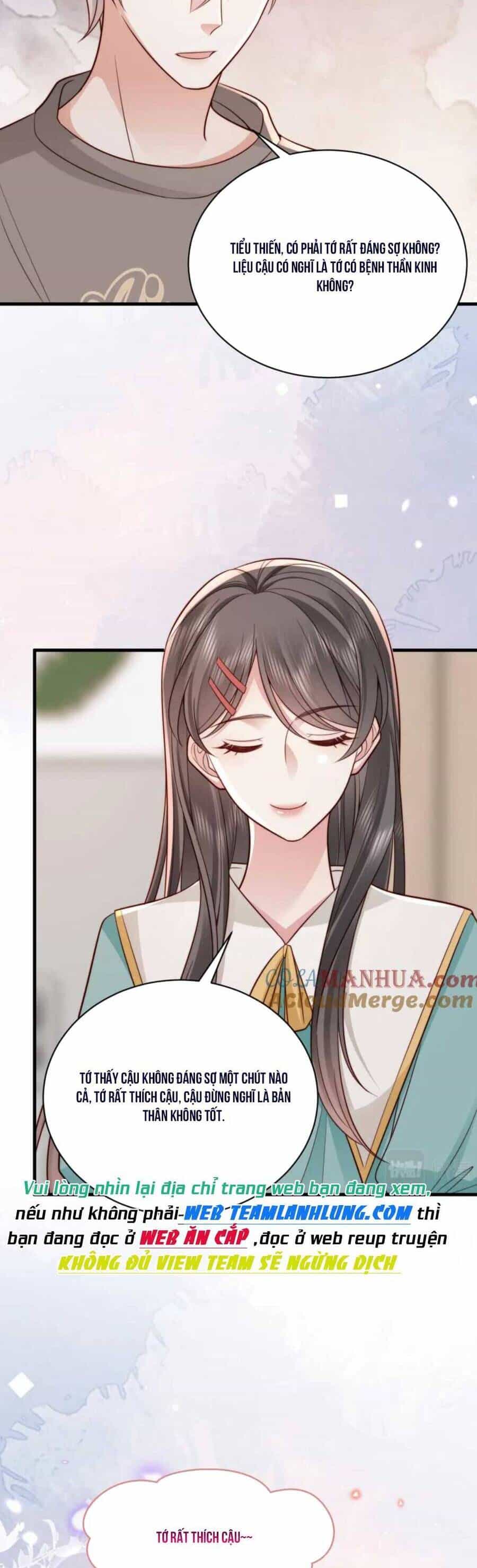 Xuyên Nhanh : Thiếu Gia Ốm Yếu Rất Dính Người - Chương 26 - ảnh 16