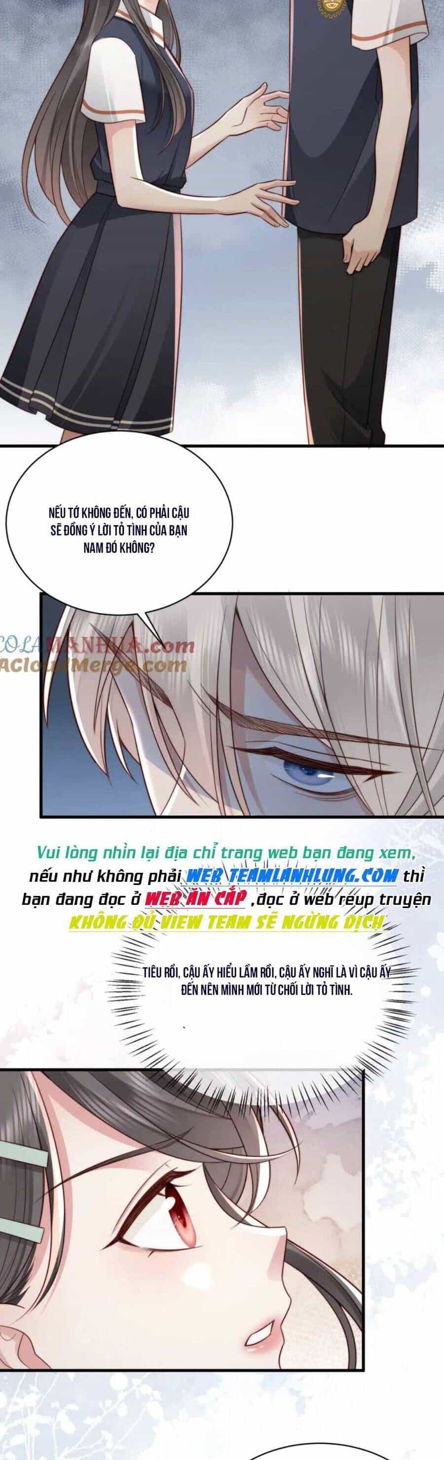 Xuyên Nhanh : Thiếu Gia Ốm Yếu Rất Dính Người - Chương 26 - ảnh 22