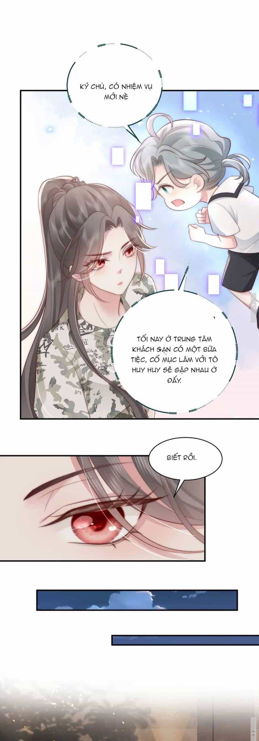 Xuyên Nhanh : Thiếu Gia Ốm Yếu Rất Dính Người - Chương 3 - ảnh 4