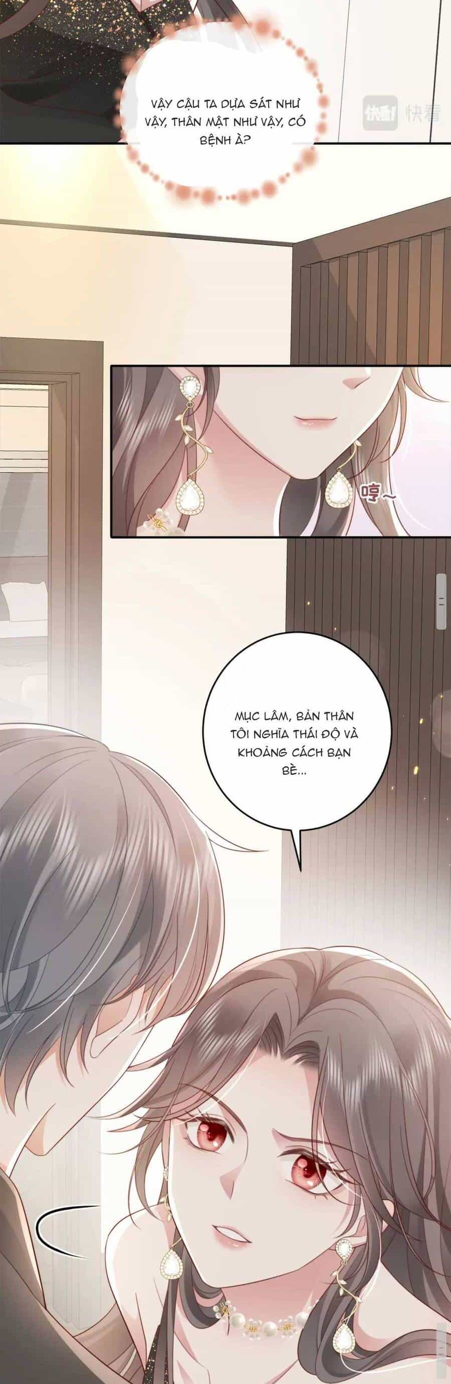 Xuyên Nhanh : Thiếu Gia Ốm Yếu Rất Dính Người - Chương 4 - ảnh 6