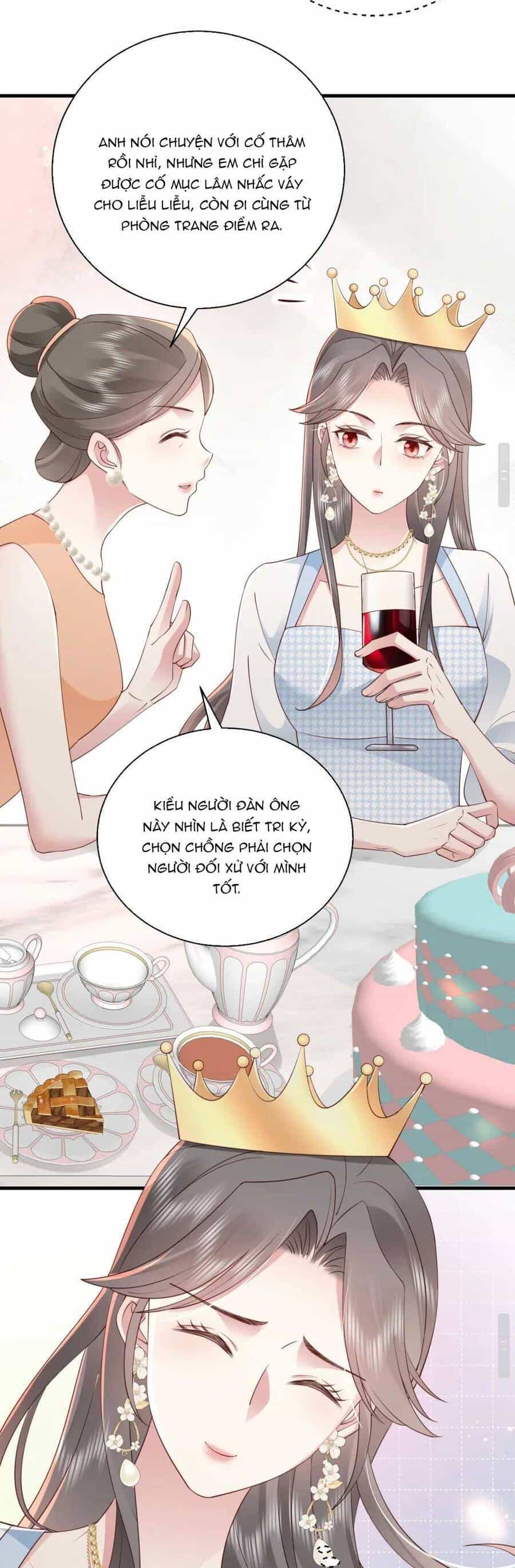 Xuyên Nhanh : Thiếu Gia Ốm Yếu Rất Dính Người - Chương 9 - ảnh 13