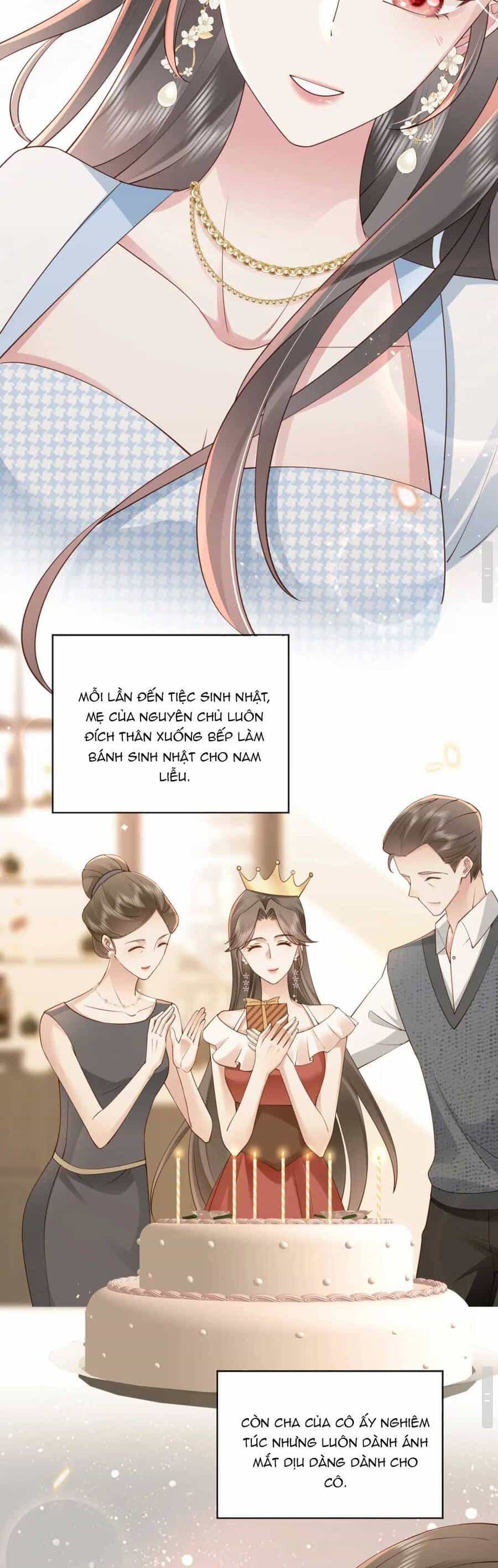 Xuyên Nhanh : Thiếu Gia Ốm Yếu Rất Dính Người - Chương 9 - ảnh 7