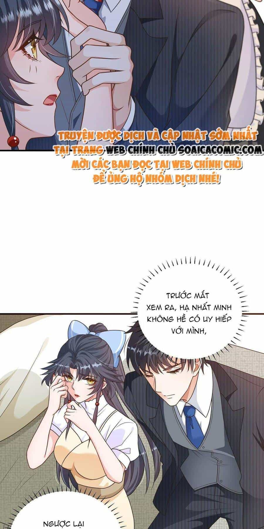 Xuyên Nhanh: Tra Nam Này Không Khó Trị - Chương 10 - ảnh 28