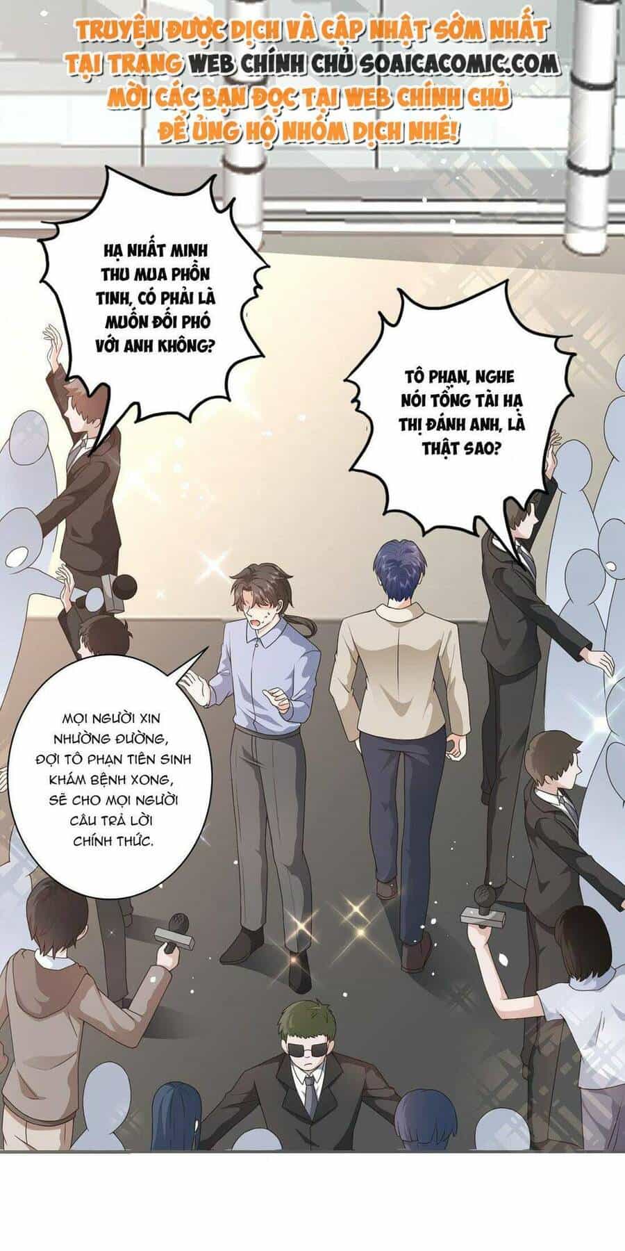 Xuyên Nhanh: Tra Nam Này Không Khó Trị - Chương 11 - ảnh 18