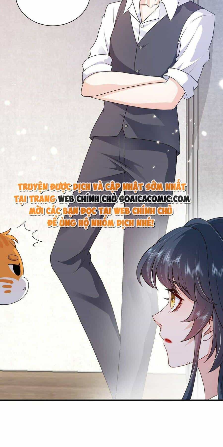 Xuyên Nhanh: Tra Nam Này Không Khó Trị - Chương 11 - ảnh 48