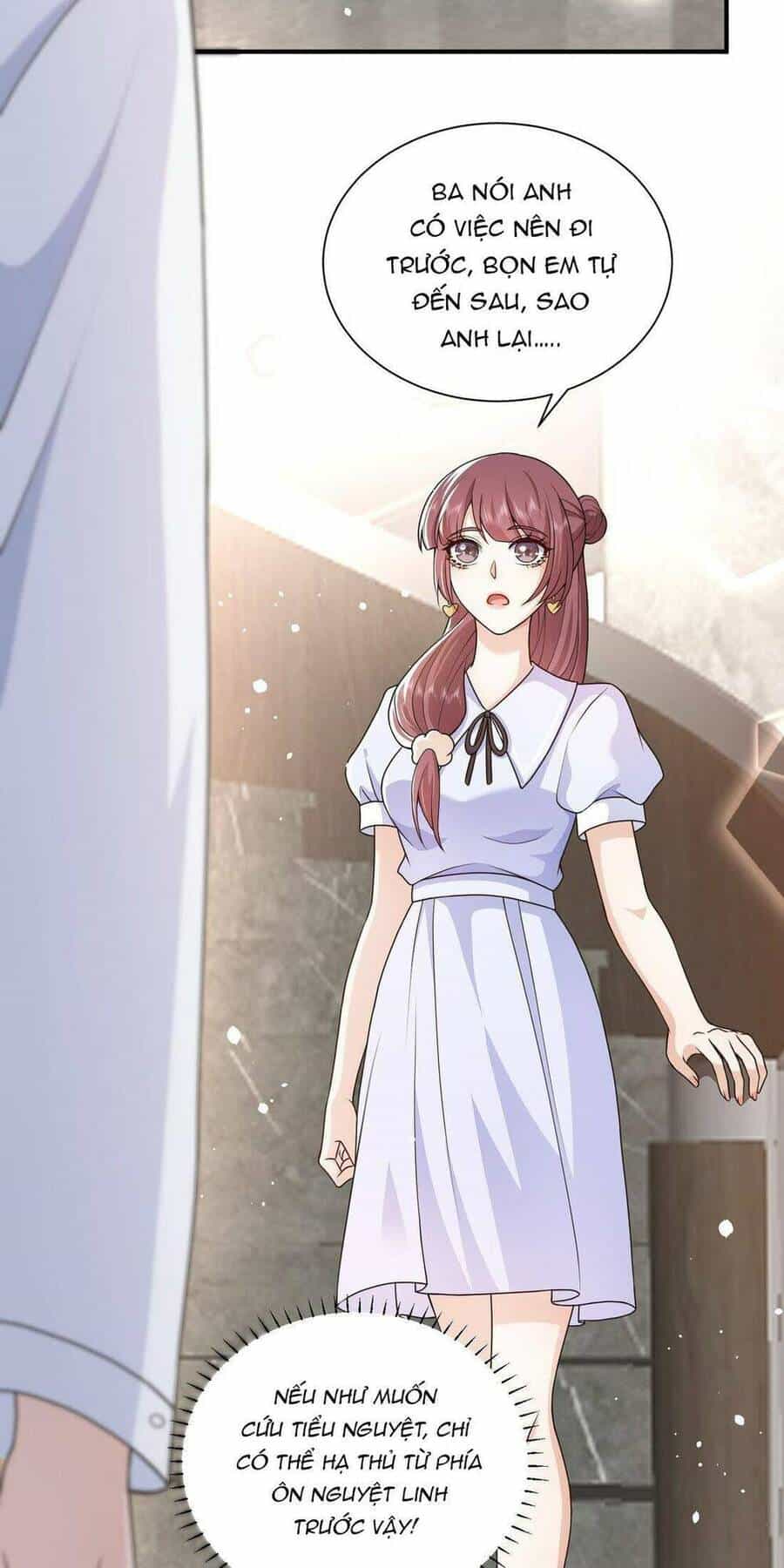 Xuyên Nhanh: Tra Nam Này Không Khó Trị - Chương 13 - ảnh 14