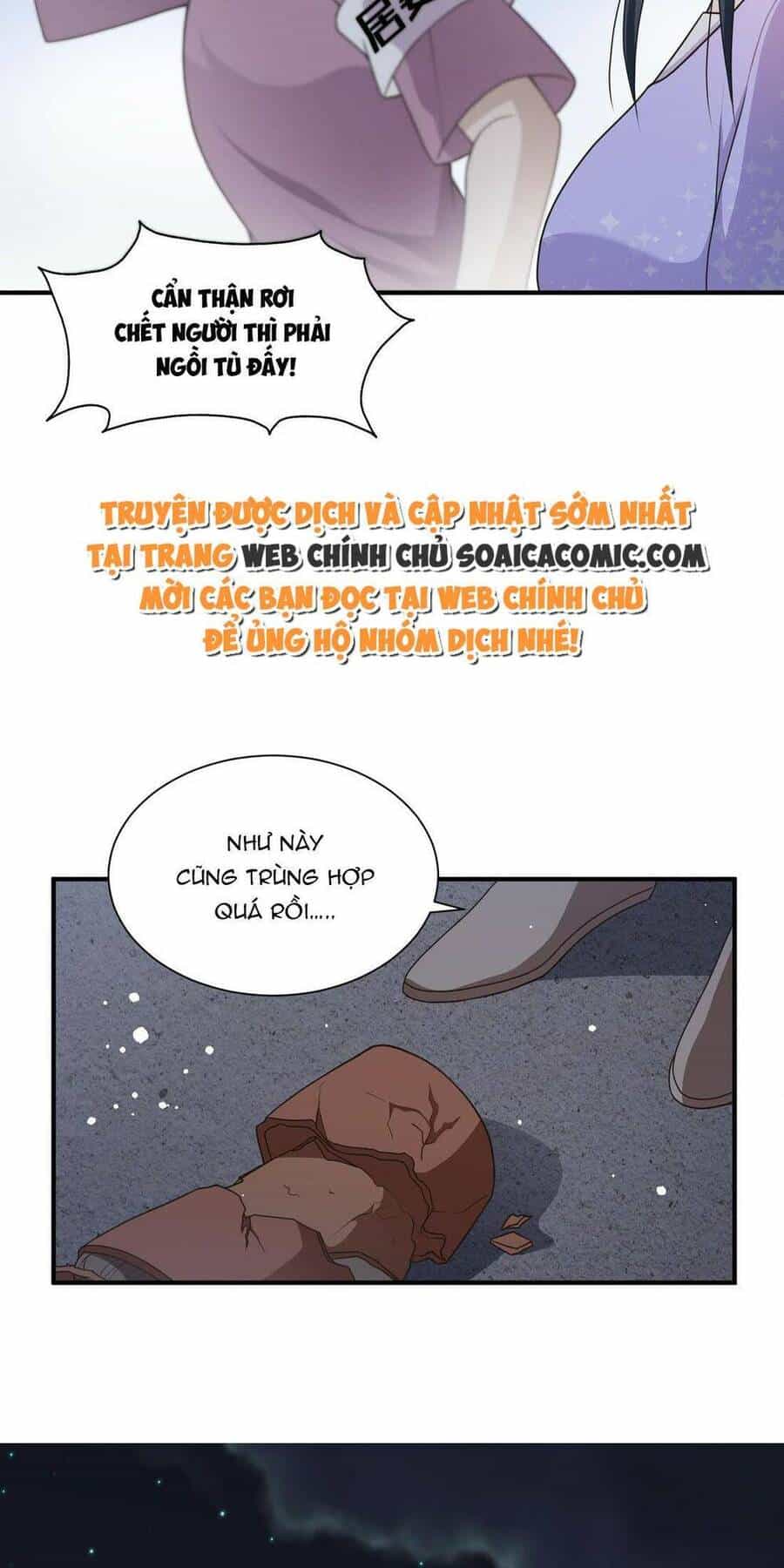 Xuyên Nhanh: Tra Nam Này Không Khó Trị - Chương 14 - ảnh 20