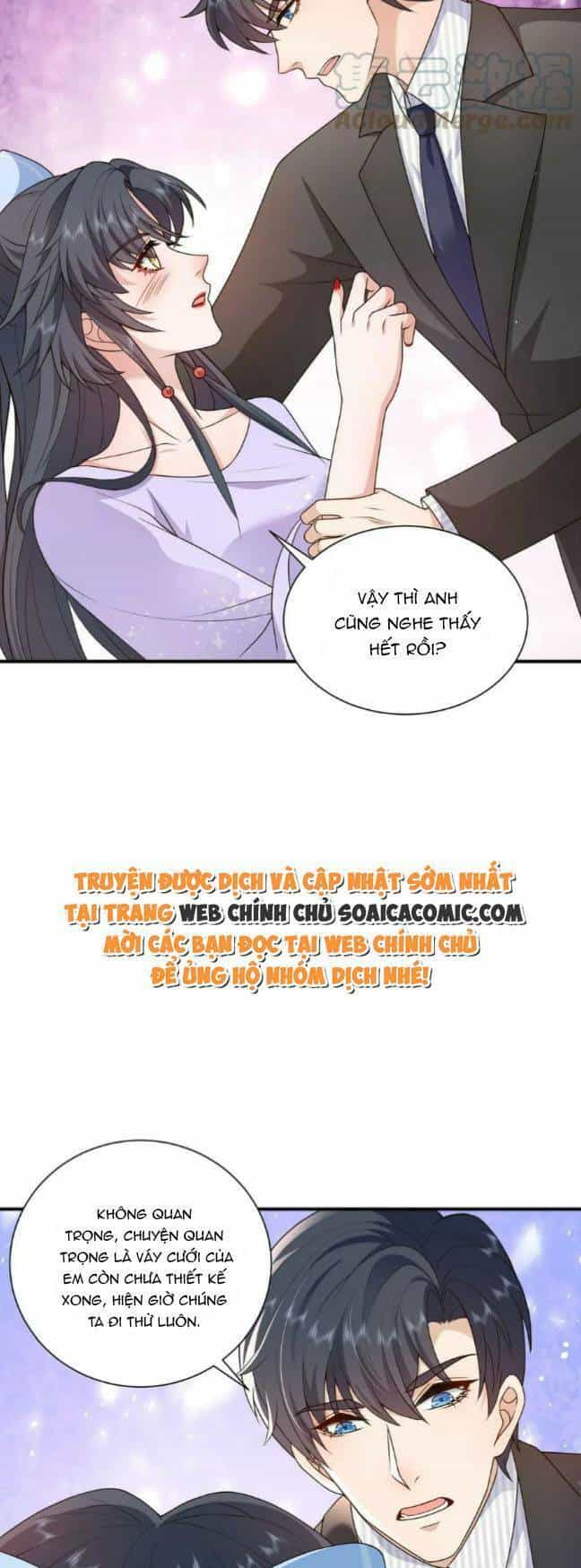 Xuyên Nhanh: Tra Nam Này Không Khó Trị - Chương 15 - ảnh 22