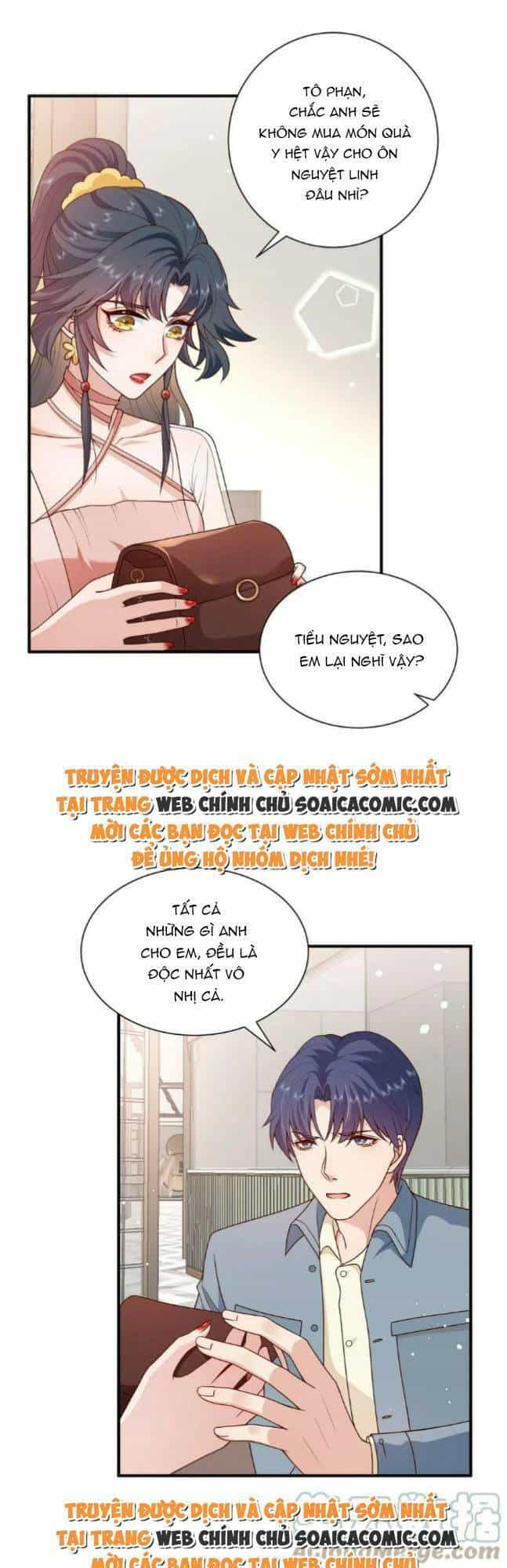 Xuyên Nhanh: Tra Nam Này Không Khó Trị - Chương 16 - ảnh 20