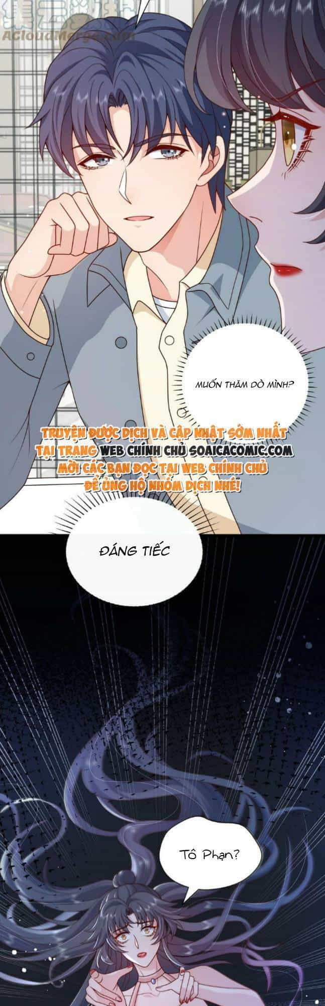 Xuyên Nhanh: Tra Nam Này Không Khó Trị - Chương 17 - ảnh 6
