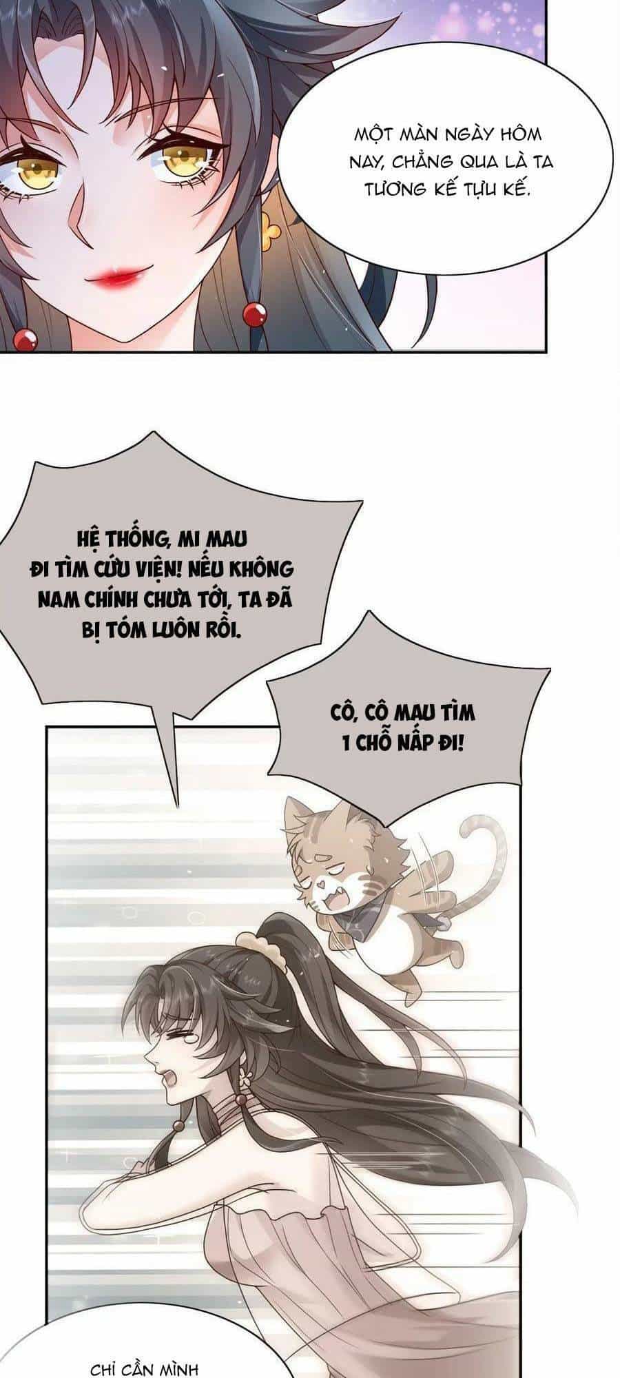 Xuyên Nhanh: Tra Nam Này Không Khó Trị - Chương 18 - ảnh 2