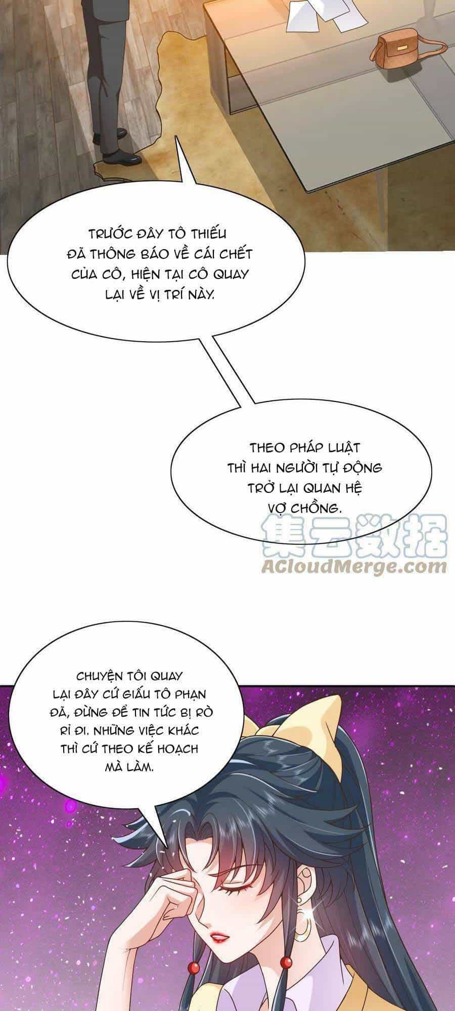 Xuyên Nhanh: Tra Nam Này Không Khó Trị - Chương 18 - ảnh 22