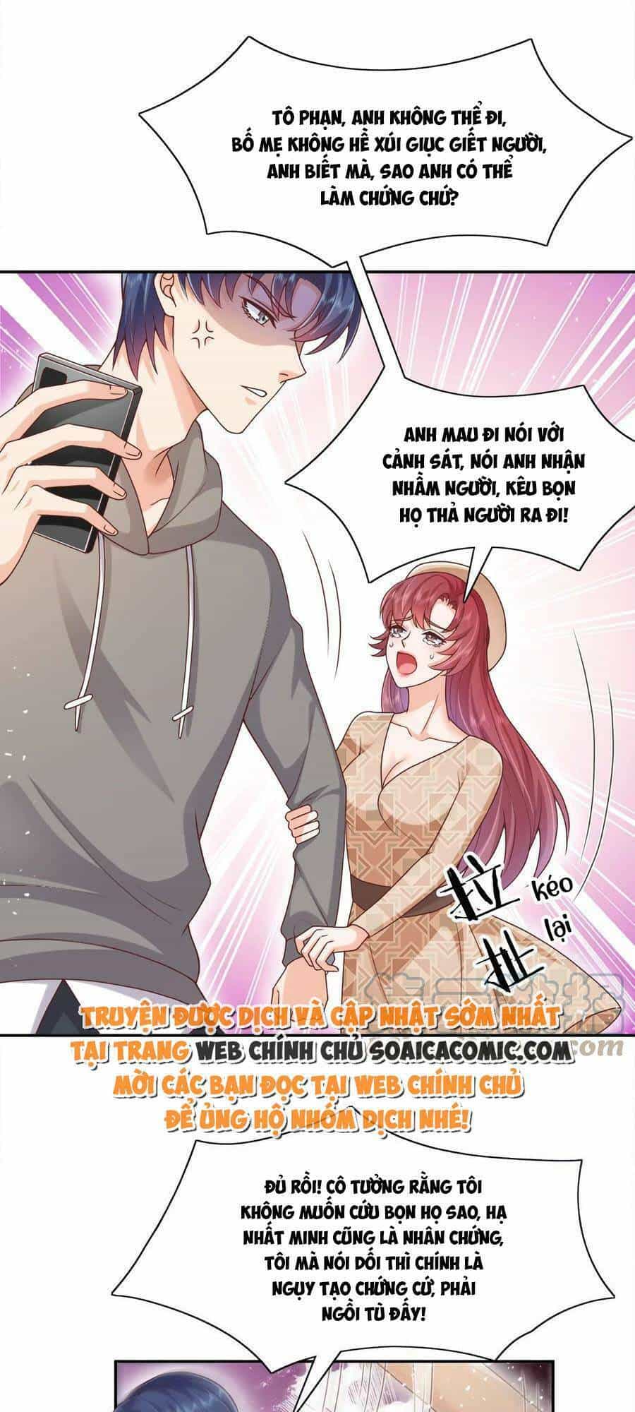 Xuyên Nhanh: Tra Nam Này Không Khó Trị - Chương 18 - ảnh 26