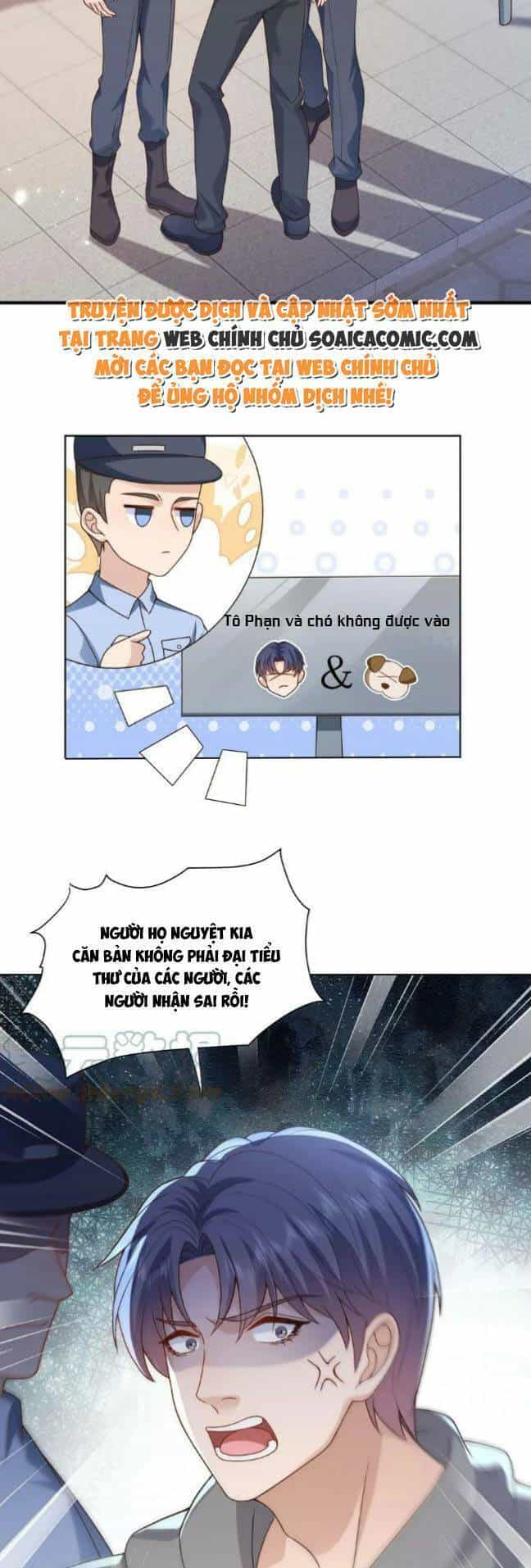 Xuyên Nhanh: Tra Nam Này Không Khó Trị - Chương 19 - ảnh 11