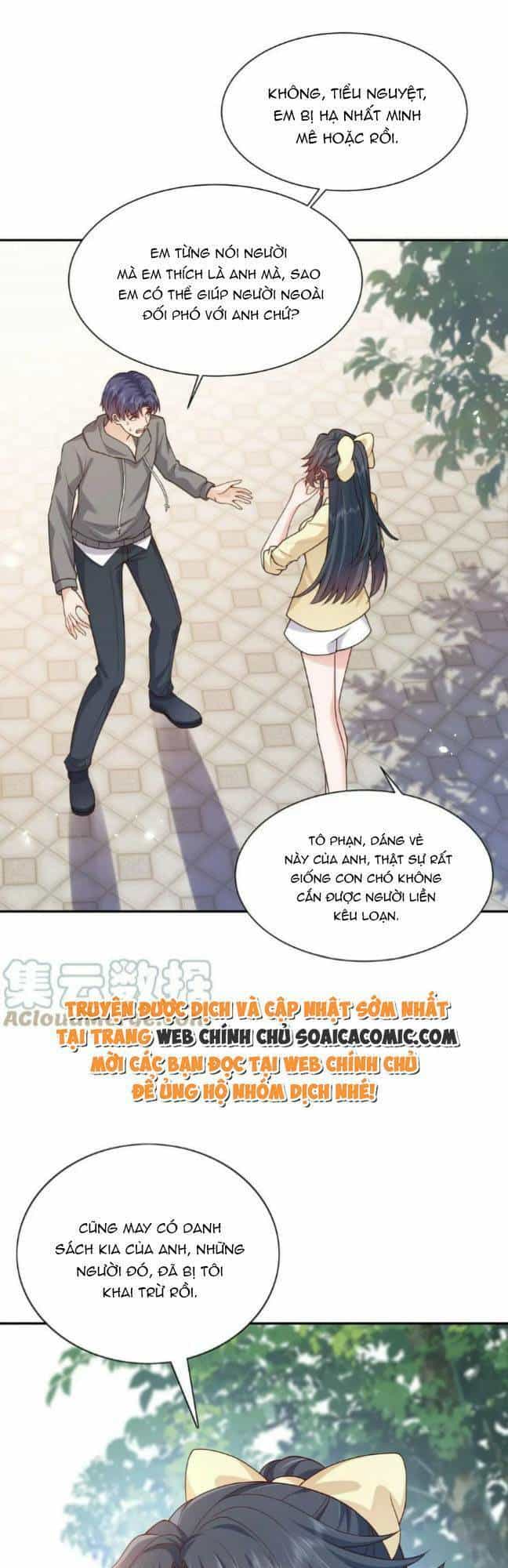 Xuyên Nhanh: Tra Nam Này Không Khó Trị - Chương 19 - ảnh 13