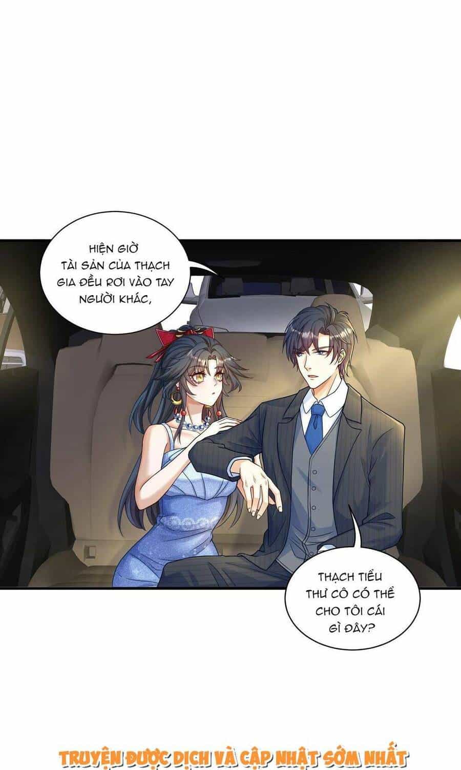 Xuyên Nhanh: Tra Nam Này Không Khó Trị - Chương 2 - ảnh 25