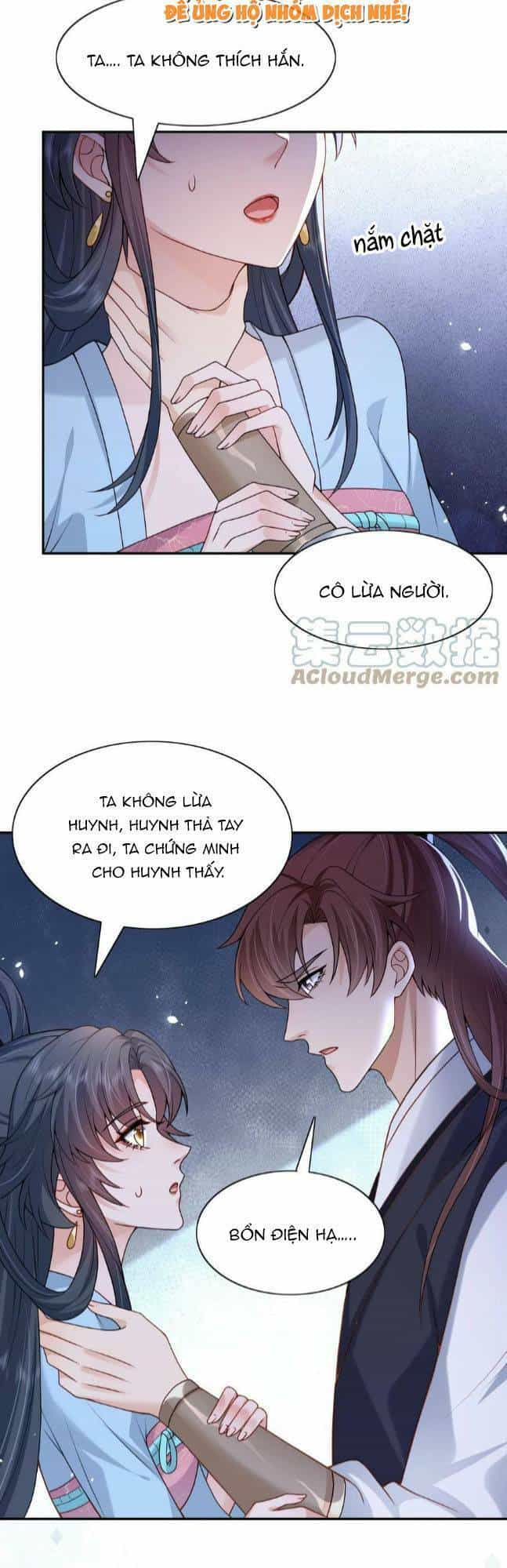 Xuyên Nhanh: Tra Nam Này Không Khó Trị - Chương 21 - ảnh 15