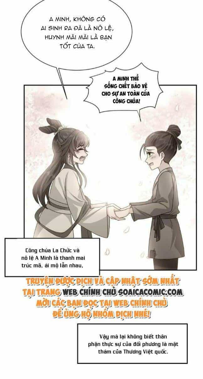 Xuyên Nhanh: Tra Nam Này Không Khó Trị - Chương 21 - ảnh 3