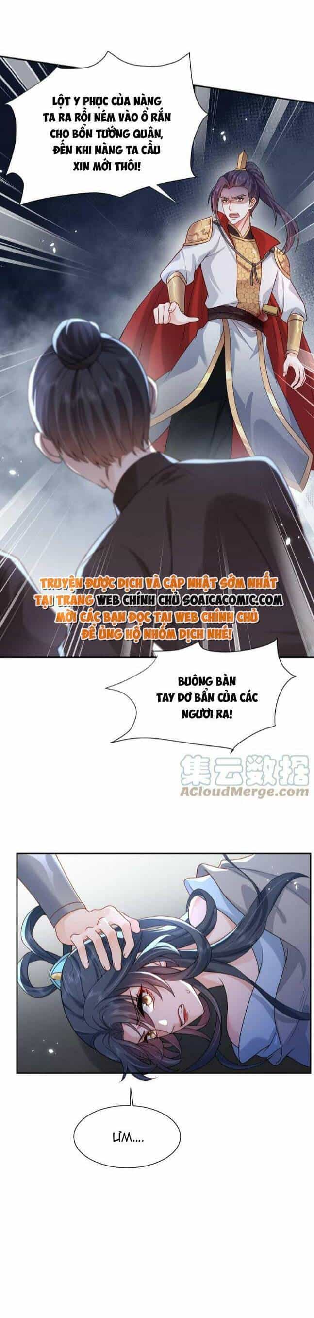 Xuyên Nhanh: Tra Nam Này Không Khó Trị - Chương 22 - ảnh 9