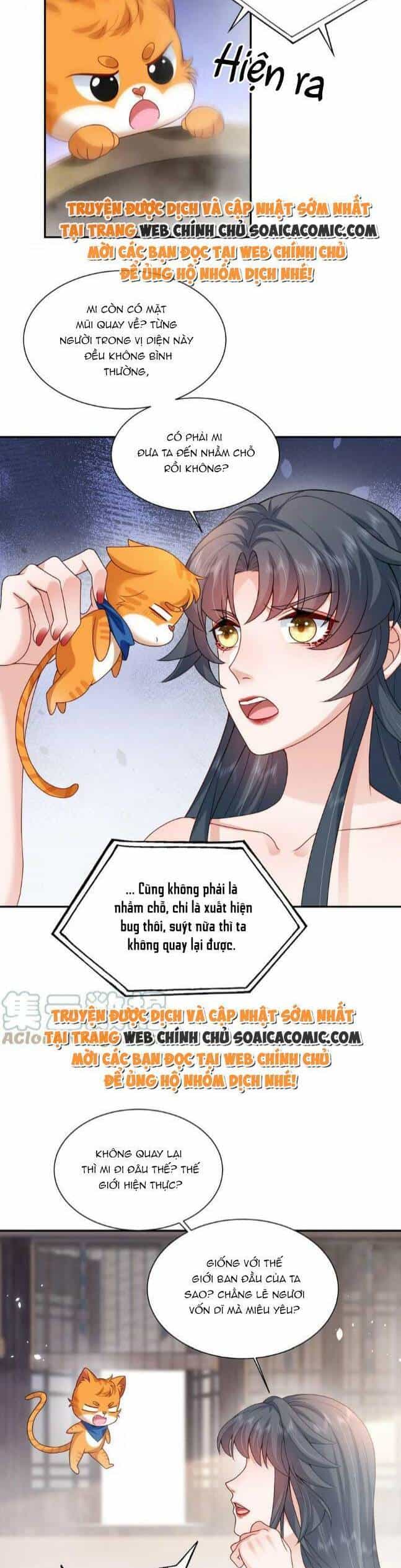 Xuyên Nhanh: Tra Nam Này Không Khó Trị - Chương 23 - ảnh 18