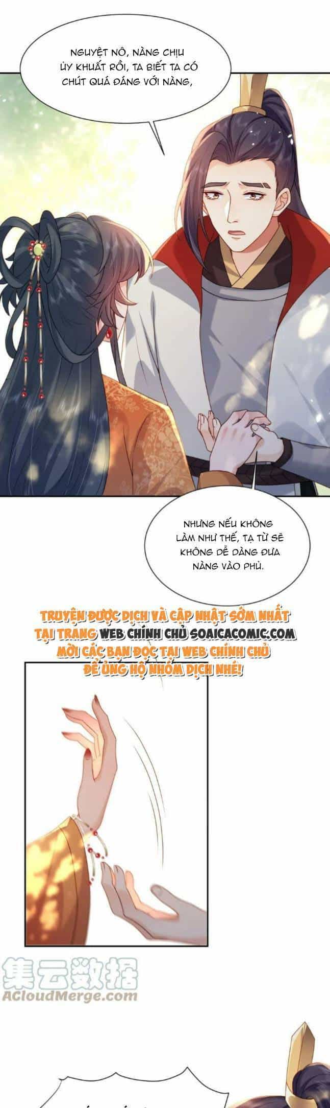 Xuyên Nhanh: Tra Nam Này Không Khó Trị - Chương 24 - ảnh 5