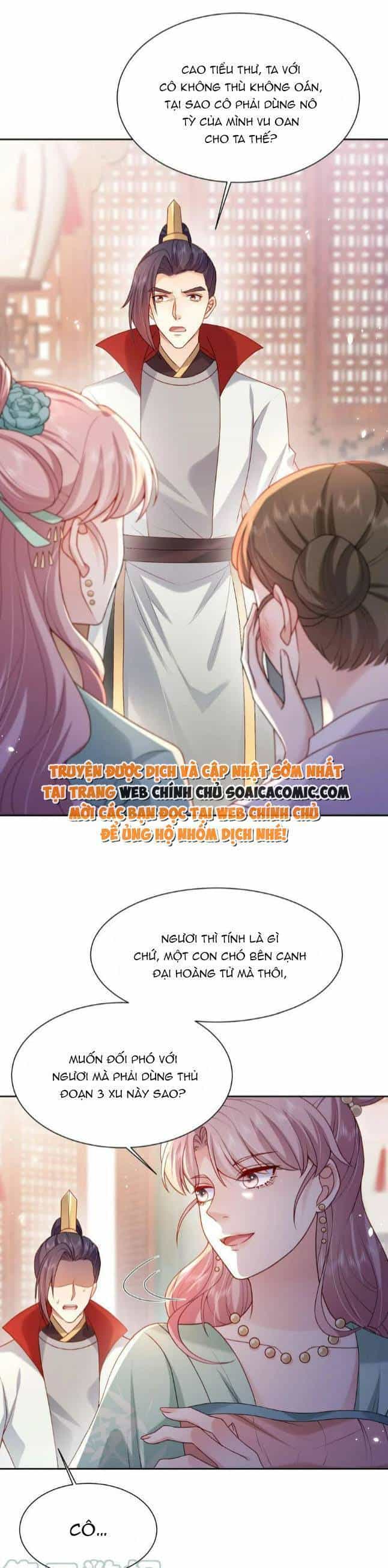Xuyên Nhanh: Tra Nam Này Không Khó Trị - Chương 25 - ảnh 20