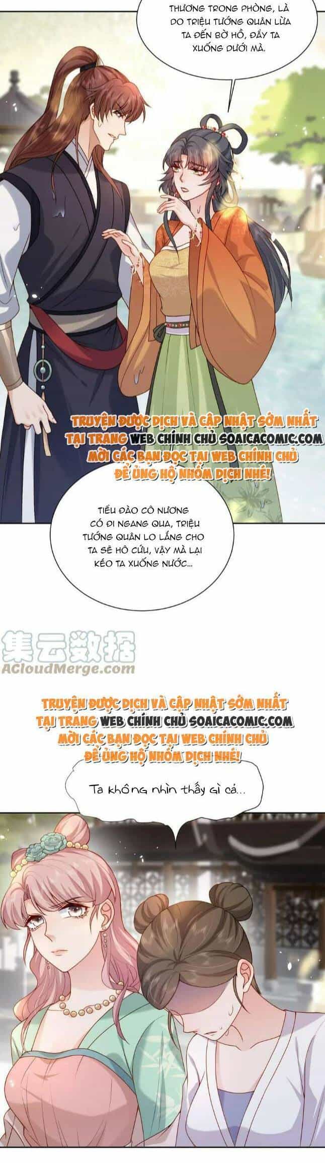 Xuyên Nhanh: Tra Nam Này Không Khó Trị - Chương 25 - ảnh 3