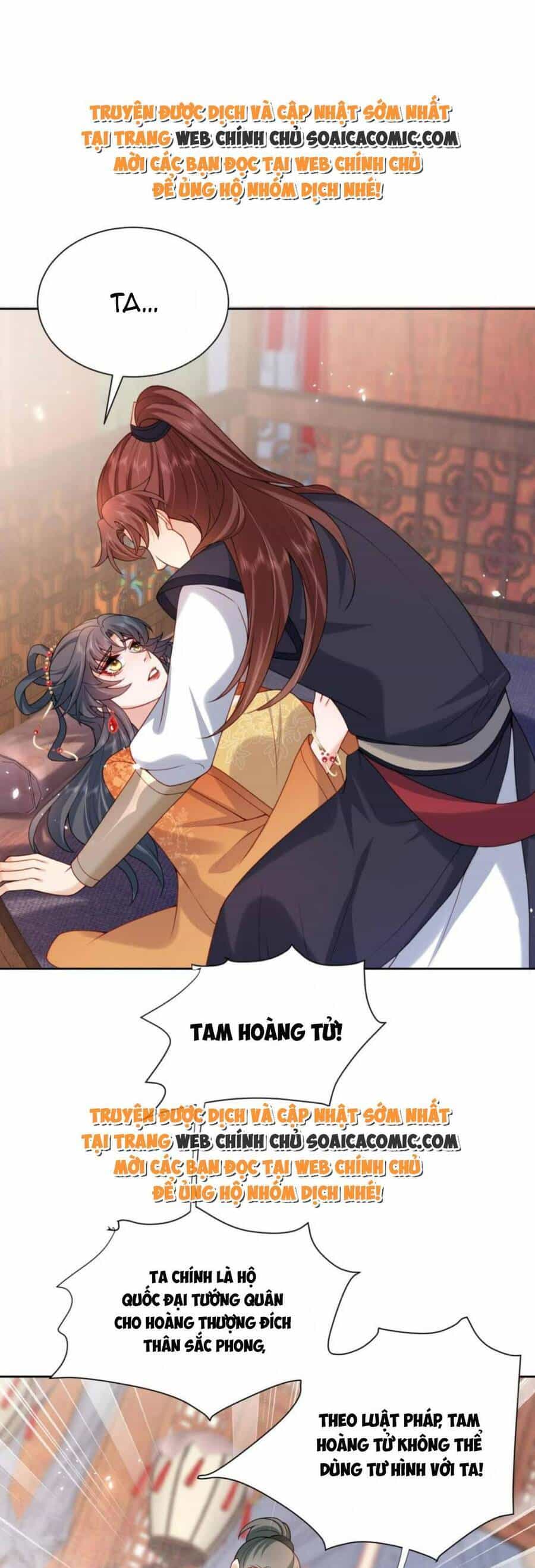 Xuyên Nhanh: Tra Nam Này Không Khó Trị - Chương 26 - ảnh 1