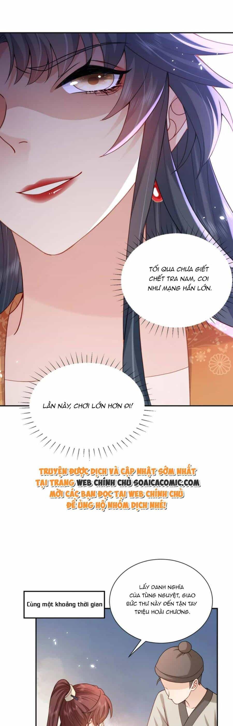 Xuyên Nhanh: Tra Nam Này Không Khó Trị - Chương 27 - ảnh 6