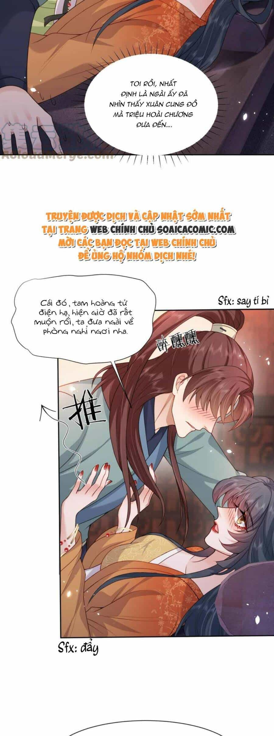 Xuyên Nhanh: Tra Nam Này Không Khó Trị - Chương 28 - ảnh 25