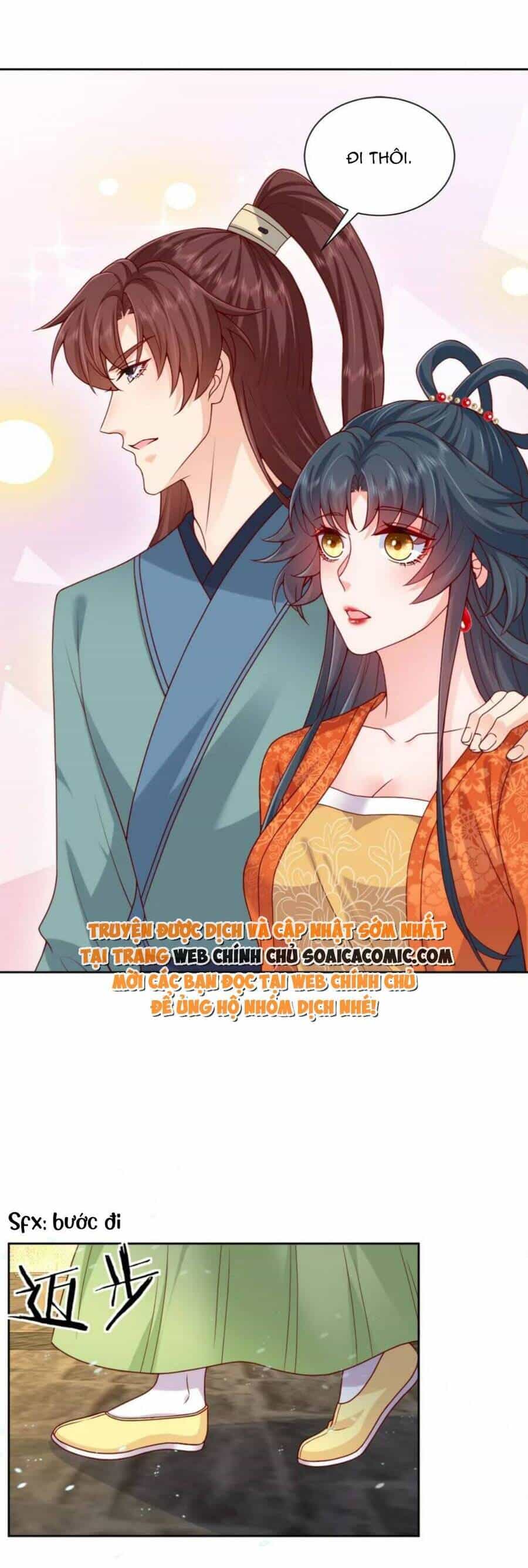 Xuyên Nhanh: Tra Nam Này Không Khó Trị - Chương 29 - ảnh 32