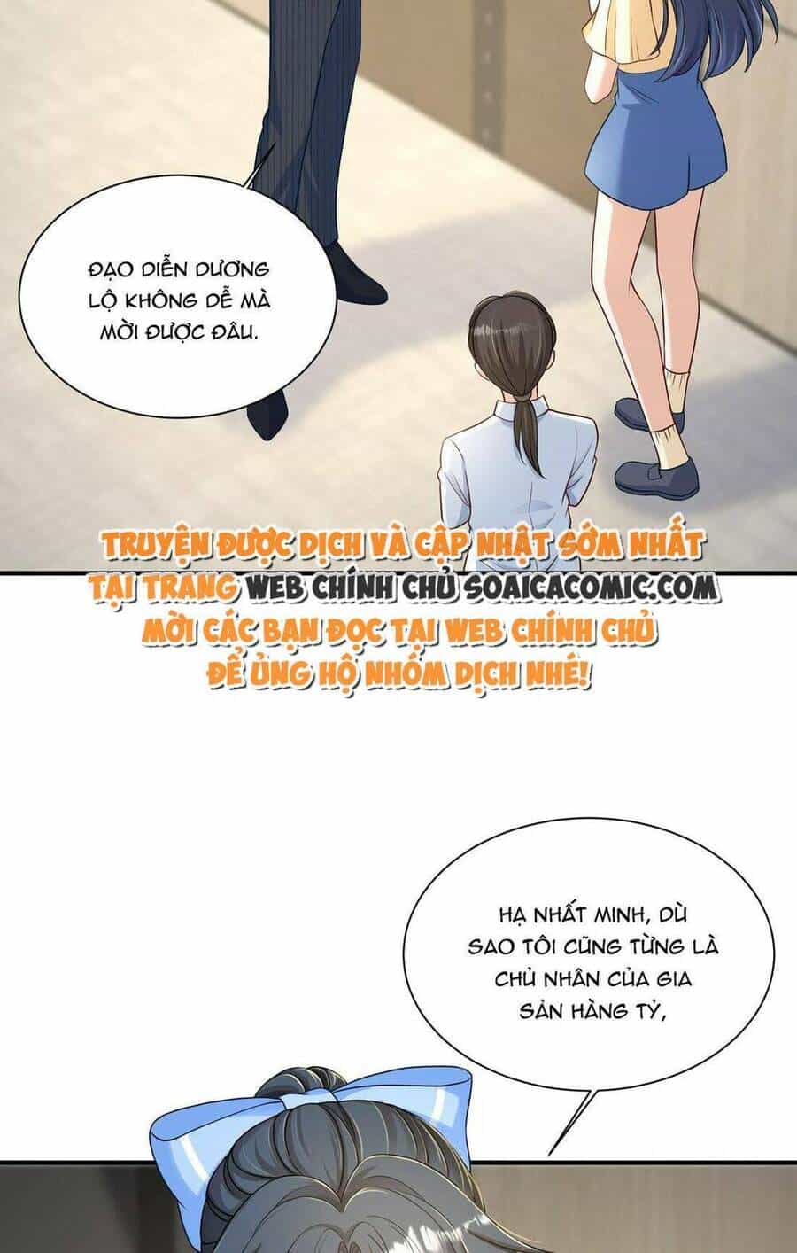 Xuyên Nhanh: Tra Nam Này Không Khó Trị - Chương 5 - ảnh 28