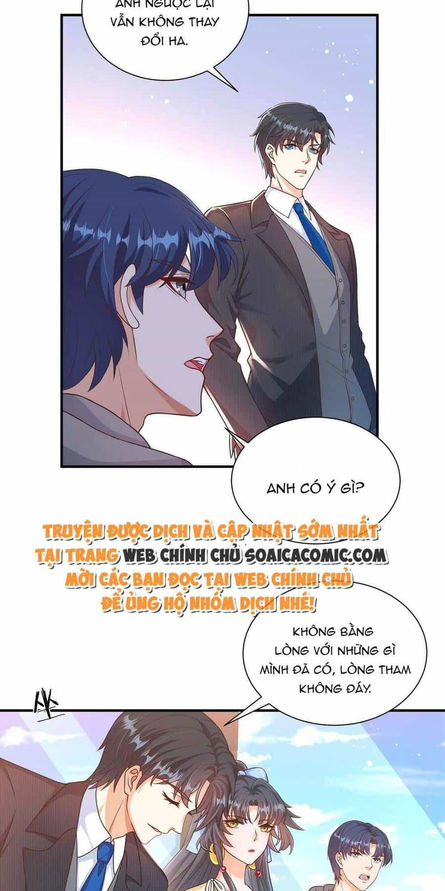 Xuyên Nhanh: Tra Nam Này Không Khó Trị - Chương 6 - ảnh 24