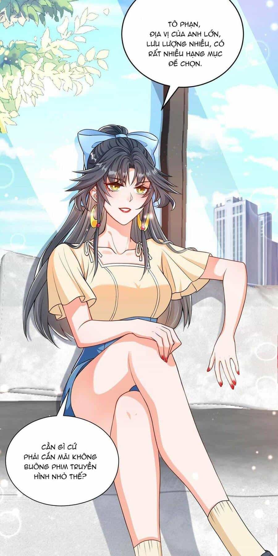 Xuyên Nhanh: Tra Nam Này Không Khó Trị - Chương 6 - ảnh 3