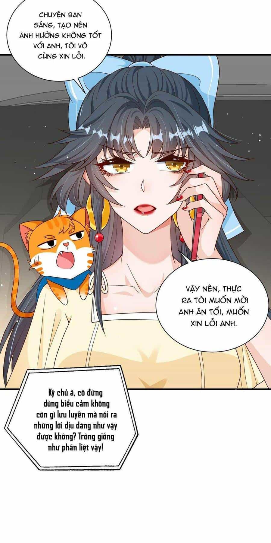 Xuyên Nhanh: Tra Nam Này Không Khó Trị - Chương 8 - ảnh 16