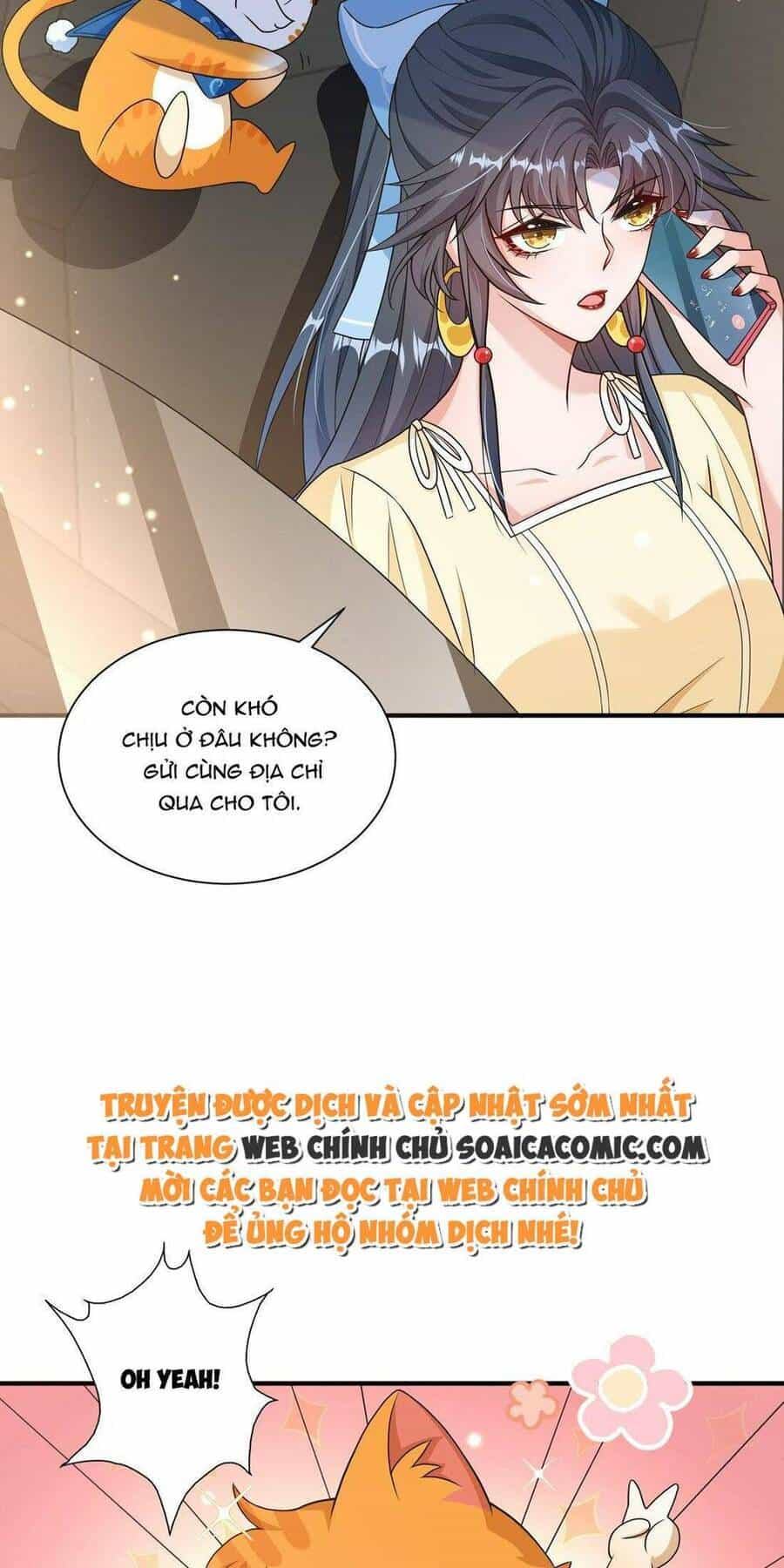 Xuyên Nhanh: Tra Nam Này Không Khó Trị - Chương 8 - ảnh 20