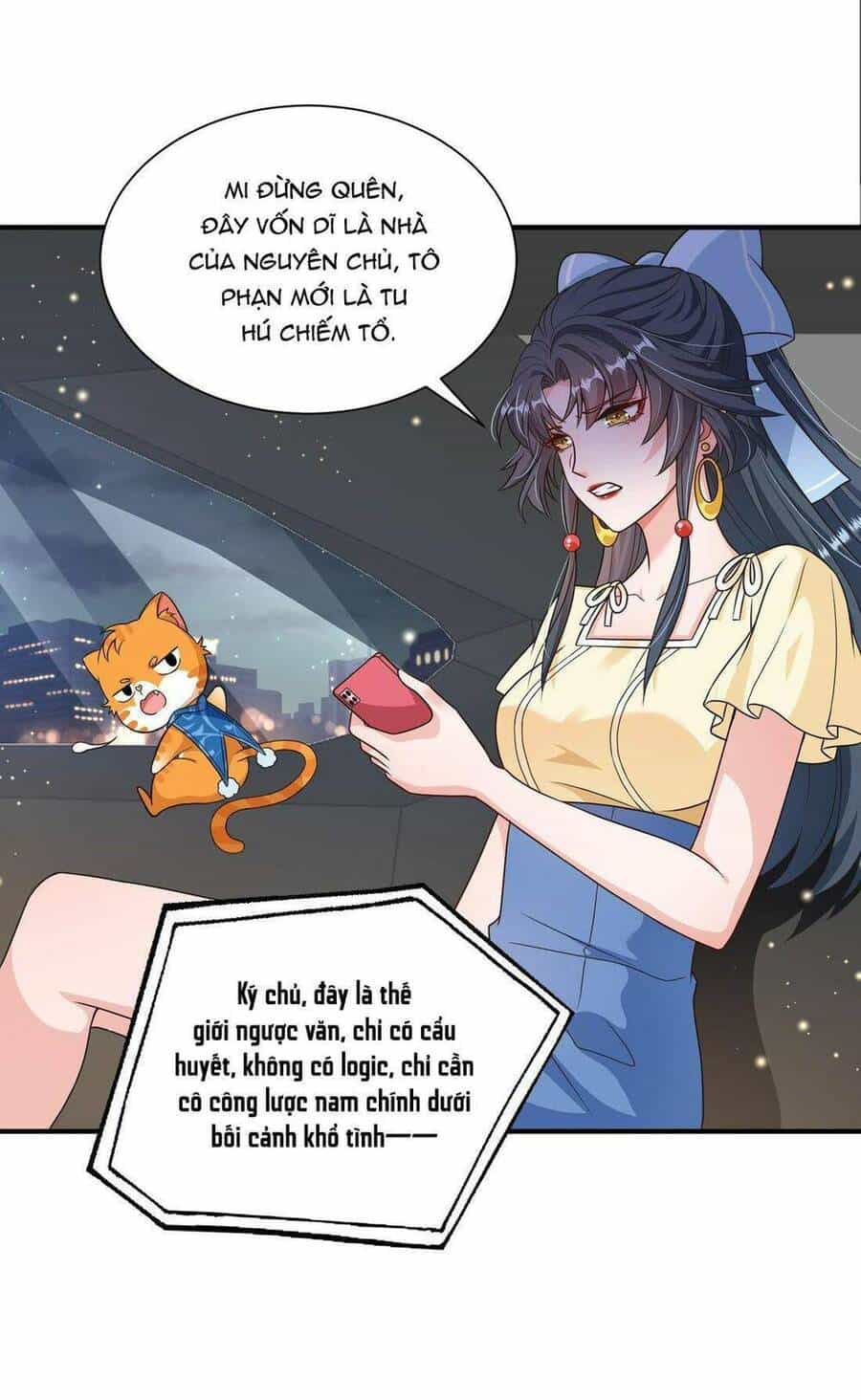 Xuyên Nhanh: Tra Nam Này Không Khó Trị - Chương 8 - ảnh 22
