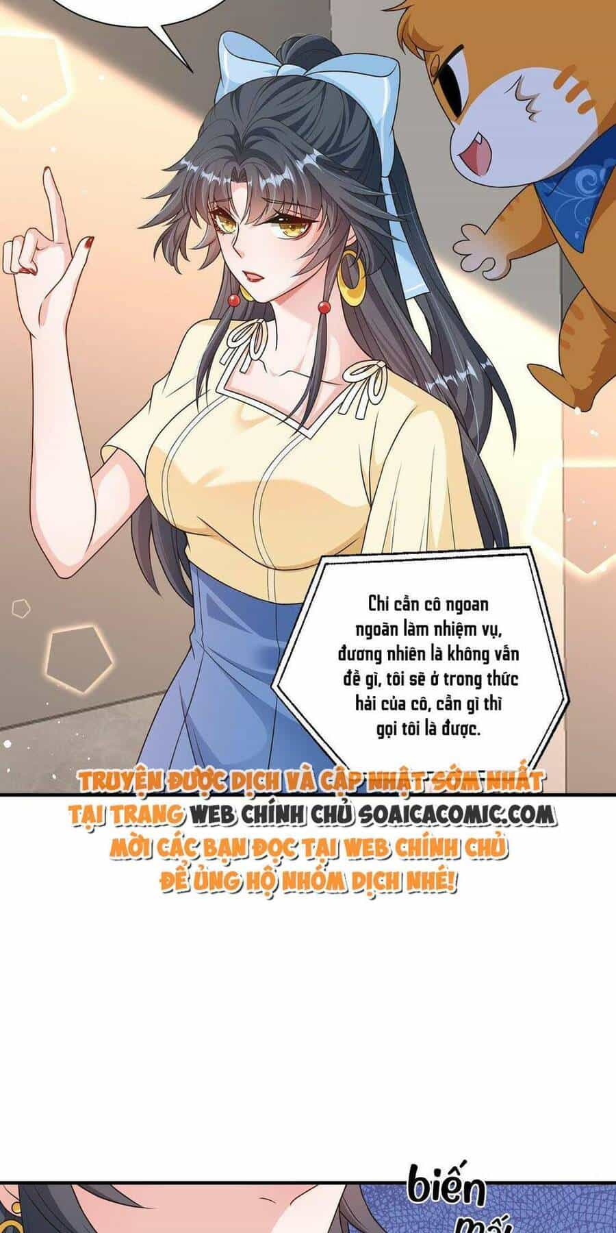 Xuyên Nhanh: Tra Nam Này Không Khó Trị - Chương 8 - ảnh 26