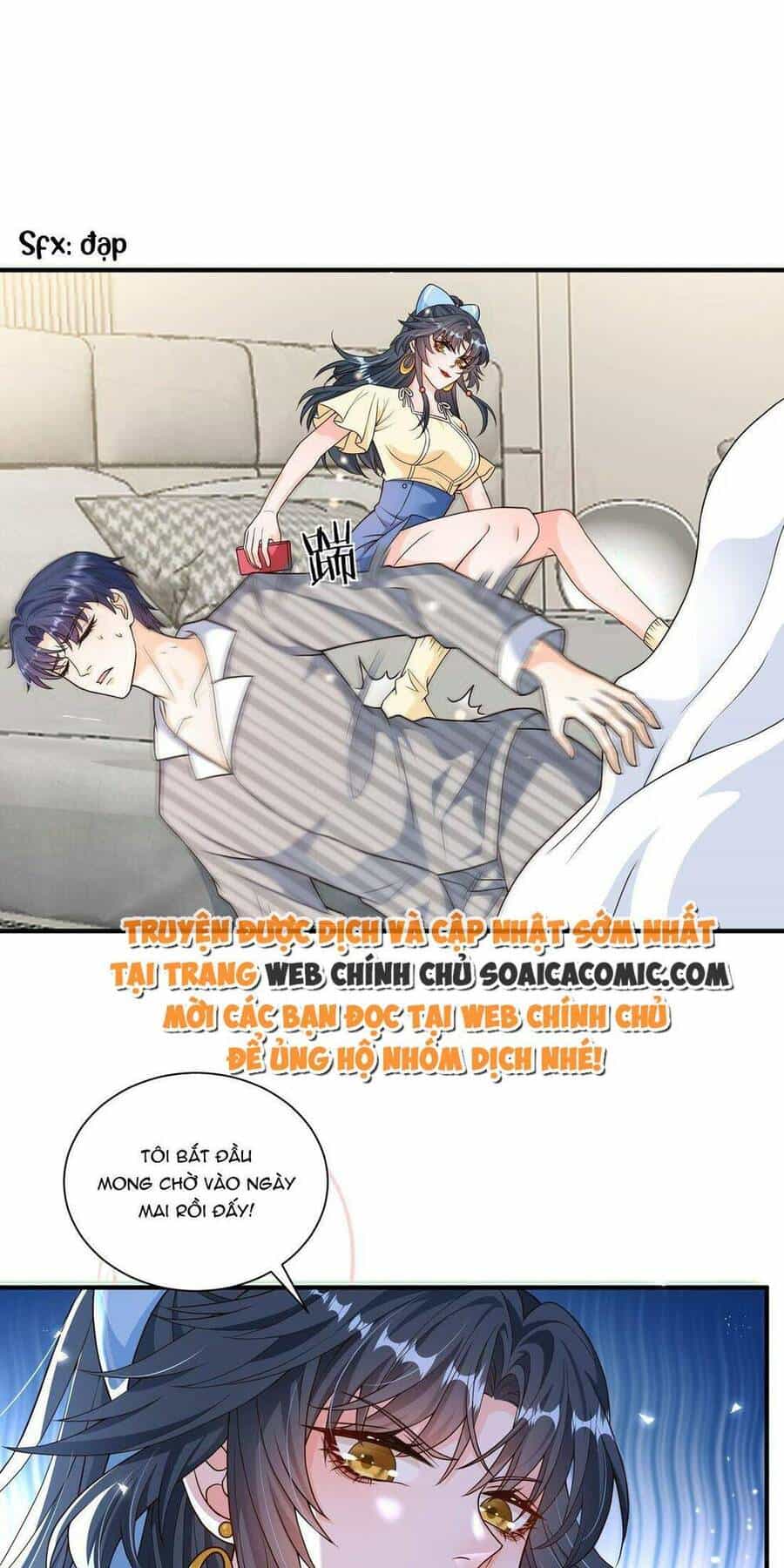 Xuyên Nhanh: Tra Nam Này Không Khó Trị - Chương 8 - ảnh 37