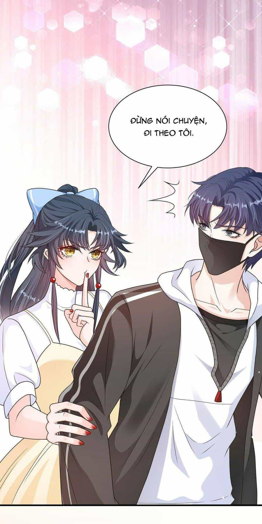 Xuyên Nhanh: Tra Nam Này Không Khó Trị - Chương 9 - ảnh 33